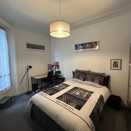Apartment Paris, Superbe Tres Calme
